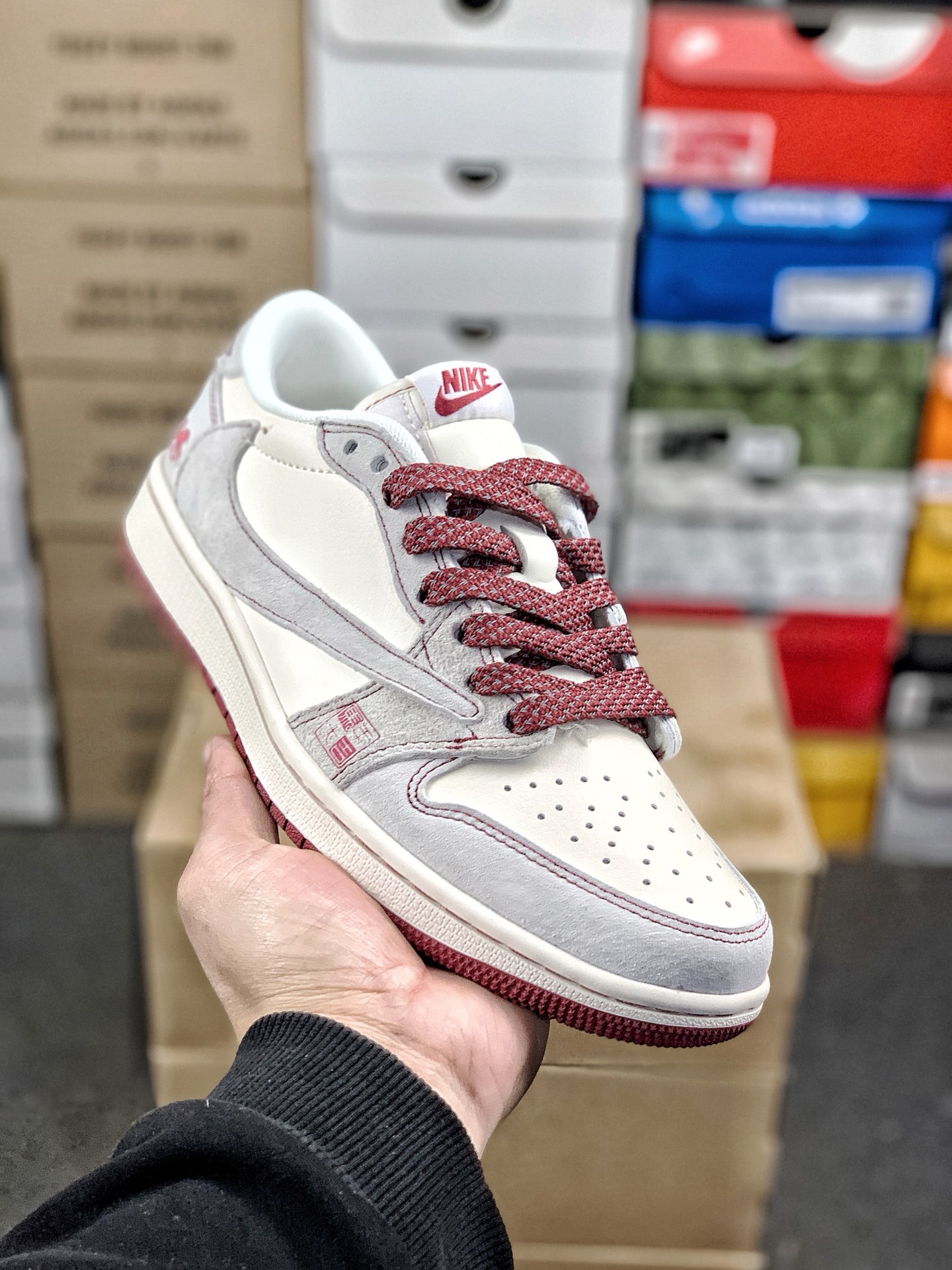Nike Jordan shoe